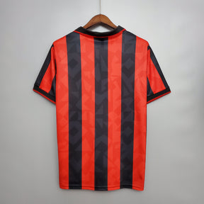 MILAN IIII 93/94 HOMBRE (RETRO) - Vitrine Futebolística