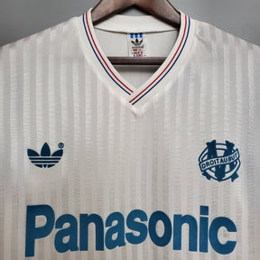 OLYMPIQUE MARSEILLE I 1990 HOMBRE (RETRO) - Vitrine Futebolística