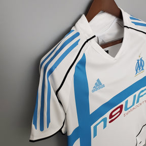 OLYMPIQUE MARSEILLE VIIII 05/06 HOMBRE (RETRO) - Vitrine Futebolística
