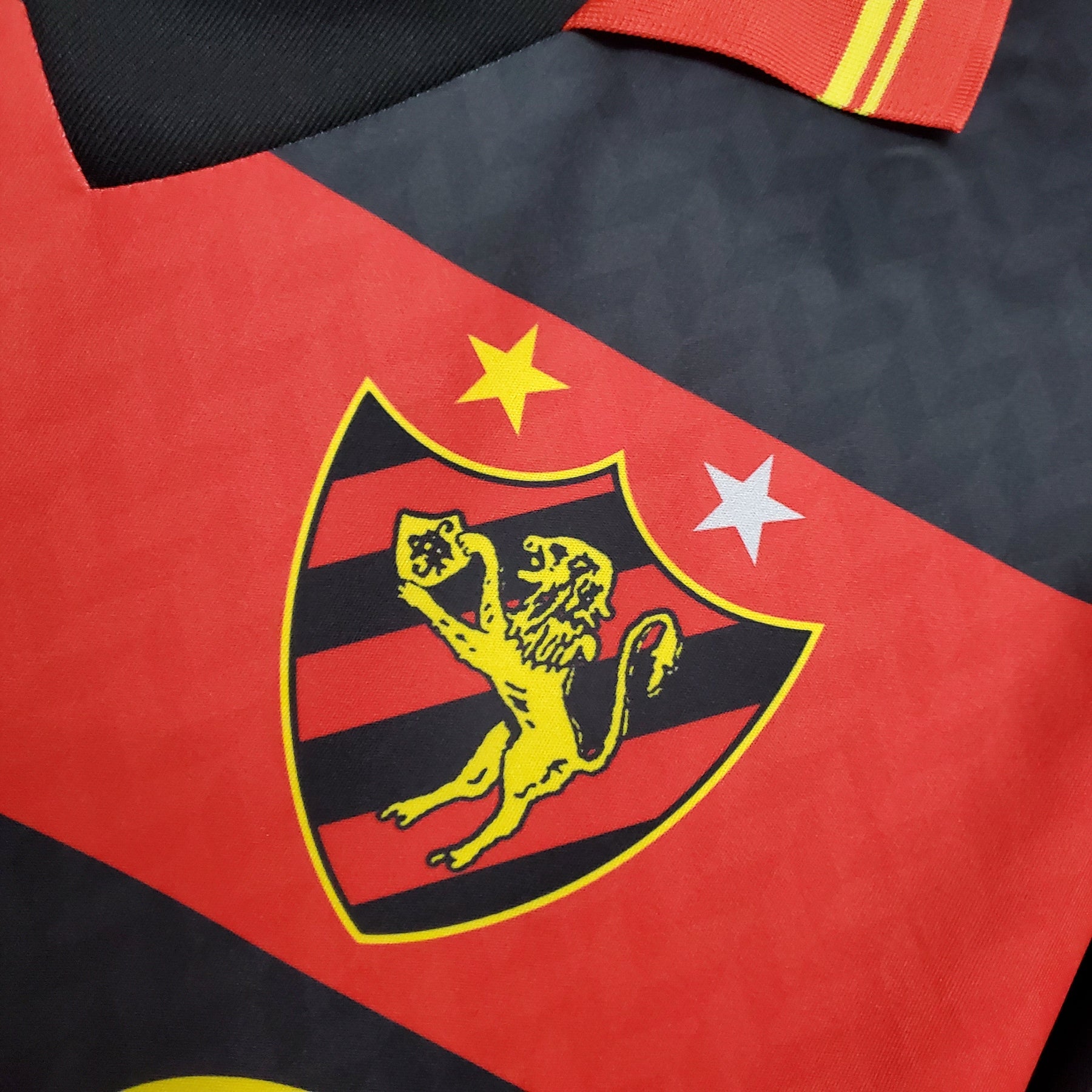 SPORT RECIFE l 92/93 HOMBRE (RETRO) - Vitrine Futebolística