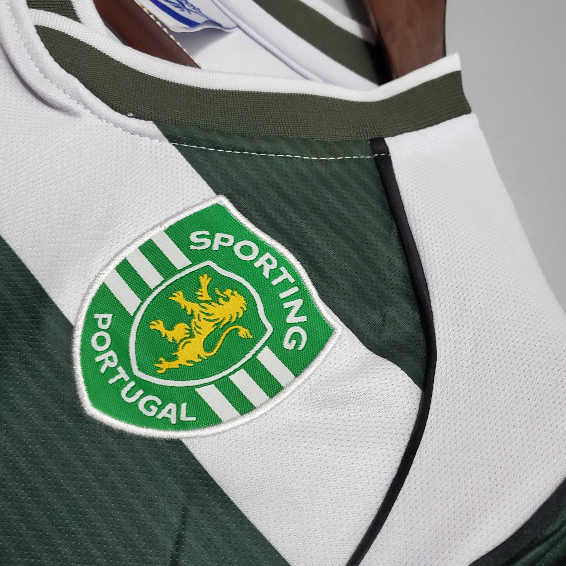 SPORTING LISBOA I 01/03 HOMBRE (RETRO) - Vitrine Futebolística