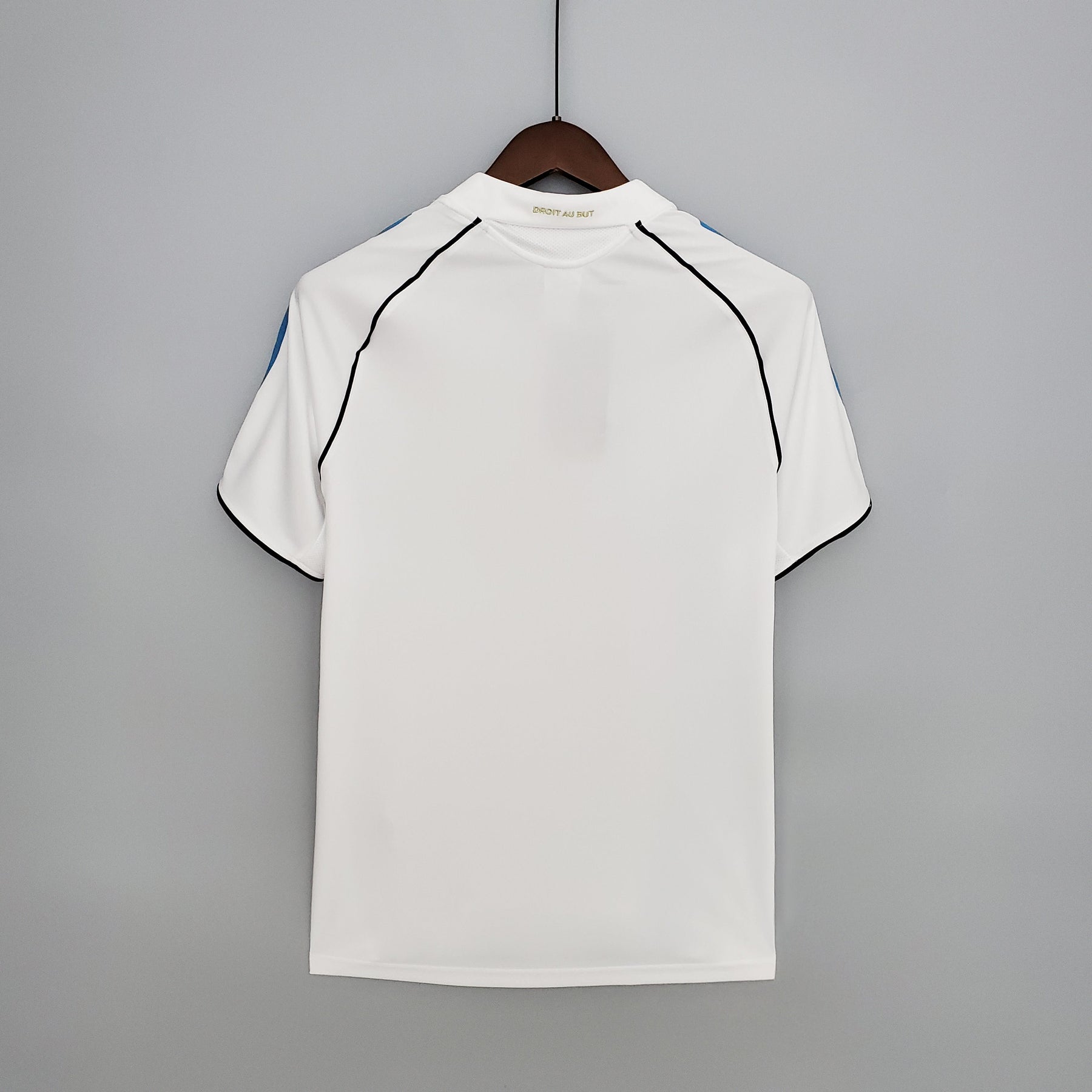 OLYMPIQUE MARSEILLE VIIII 05/06 HOMBRE (RETRO) - Vitrine Futebolística