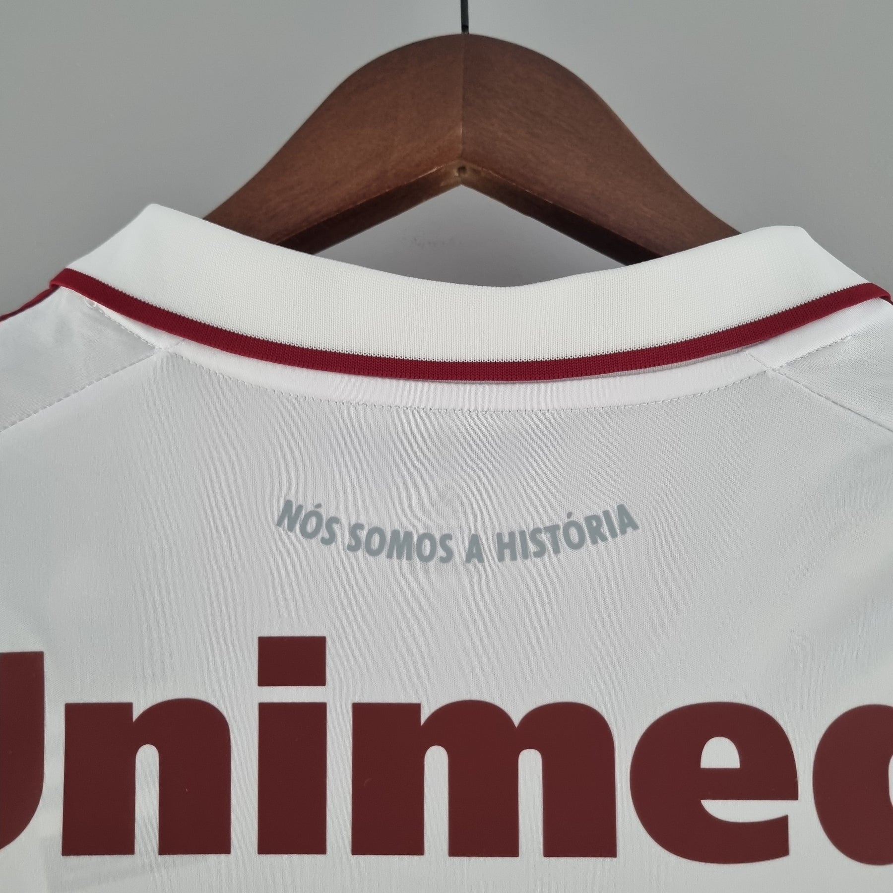 FLUMINENSE Ill 11/12 HOMBRE (RETRO) - Vitrine Futebolística