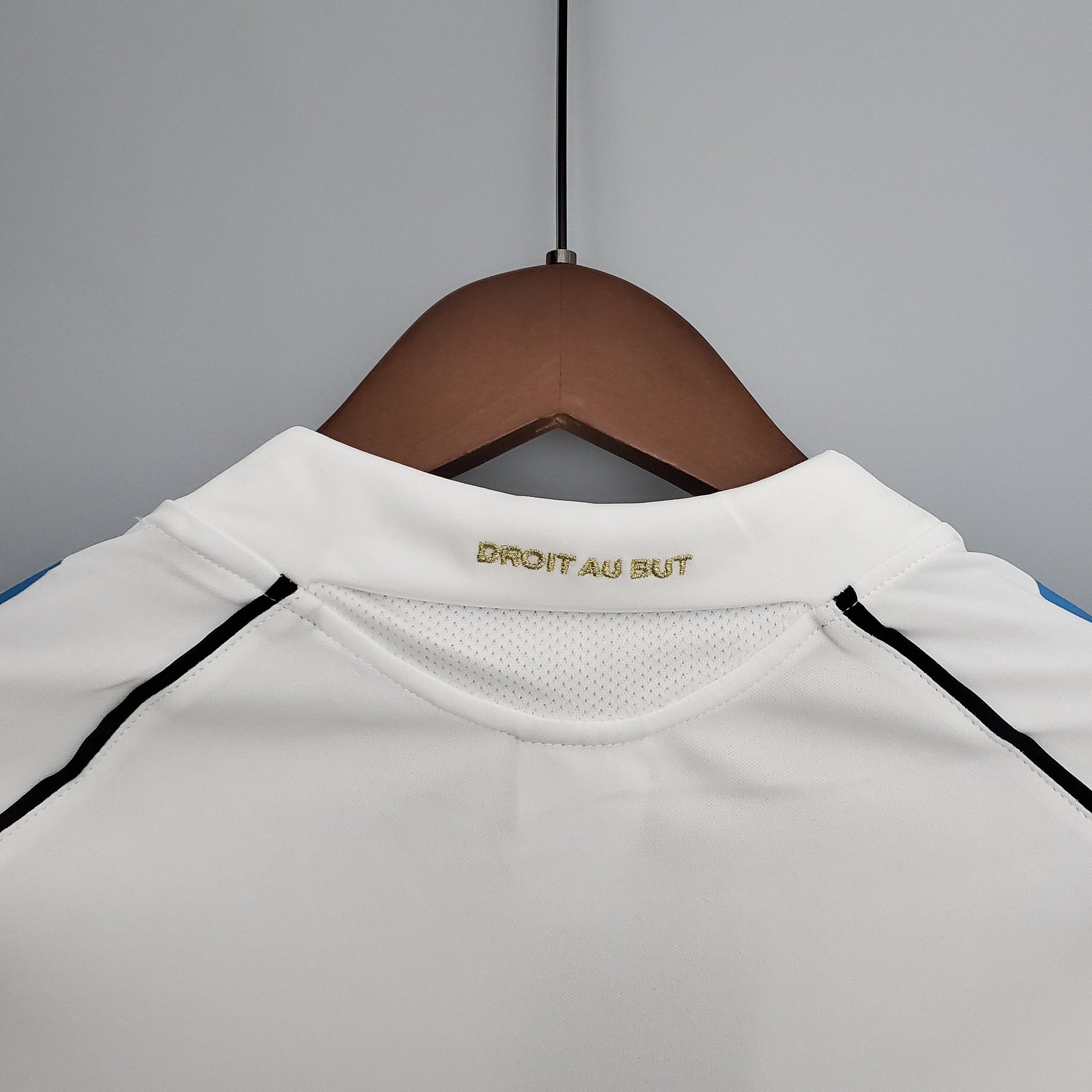 OLYMPIQUE MARSEILLE VIIII 05/06 HOMBRE (RETRO) - Vitrine Futebolística
