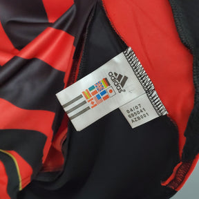 MILAN V 06/07 HOMBRE (RETRO) - Vitrine Futebolística