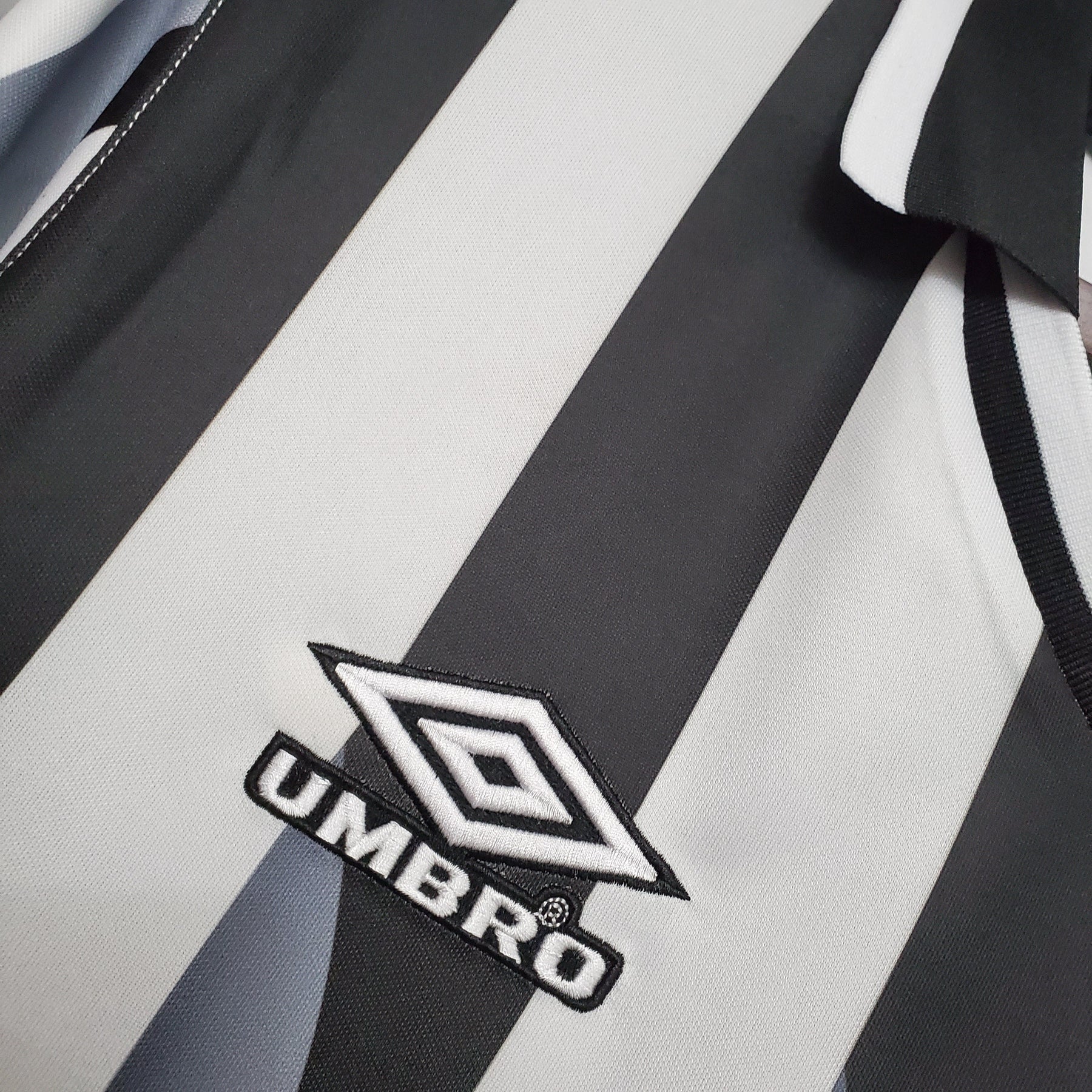 SANTOS l 1998 HOMBRE (RETRO) - Vitrine Futebolística