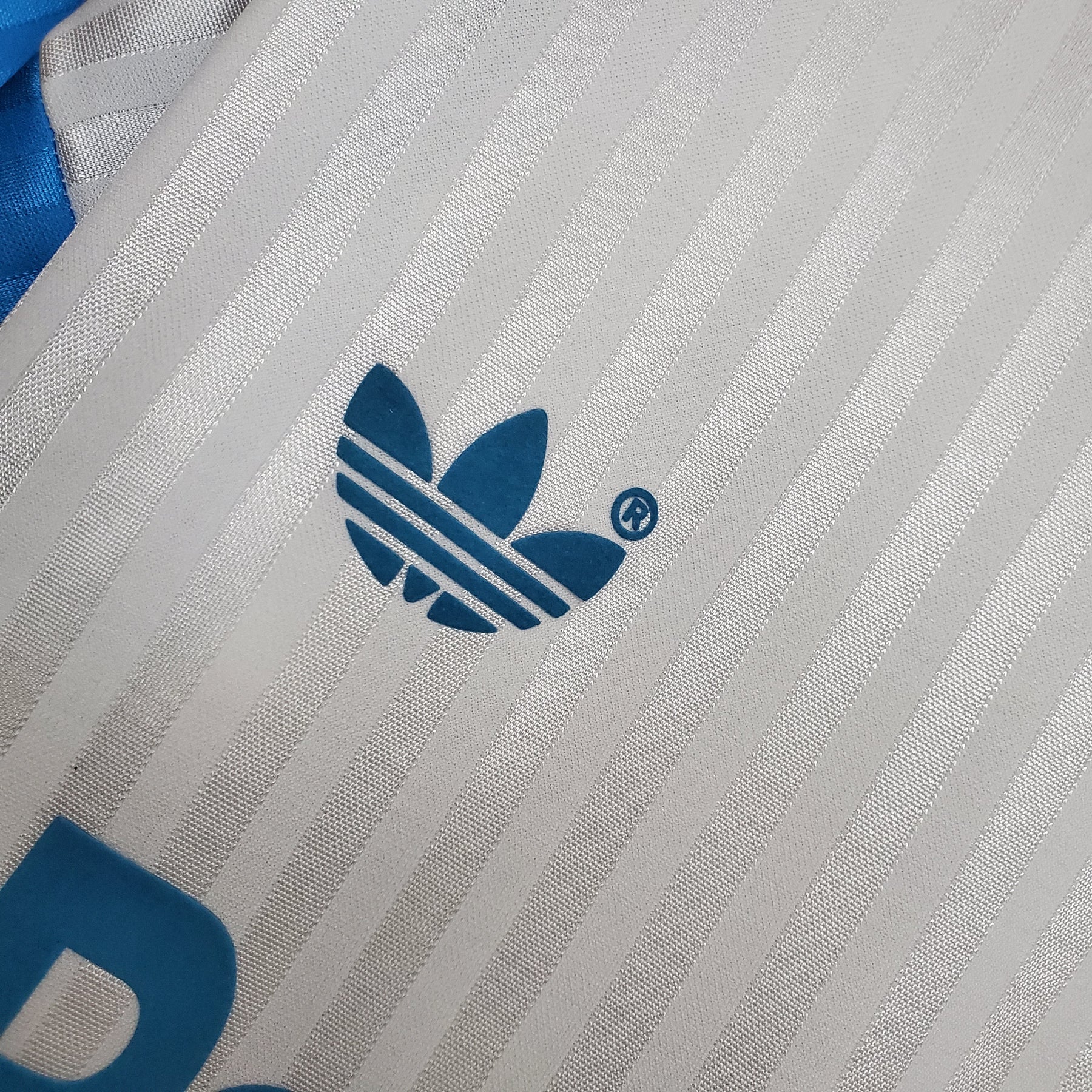 OLYMPIQUE MARSEILLE I 1990 HOMBRE (RETRO) - Vitrine Futebolística