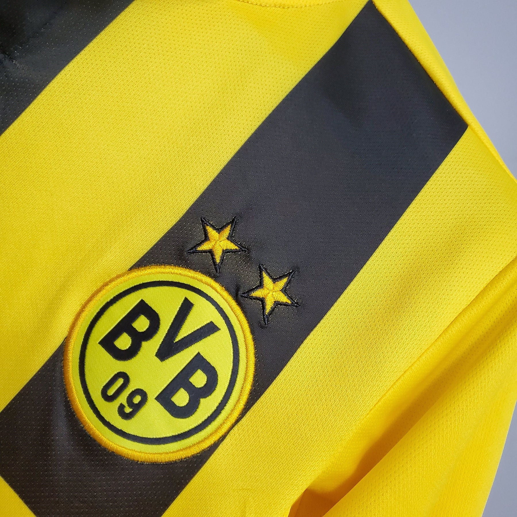 BORUSSIA DORTMUND I 12/13 HOMBRE (RETRO) - Vitrine Futebolística