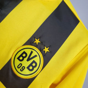 BORUSSIA DORTMUND I 12/13 HOMBRE (RETRO) - Vitrine Futebolística