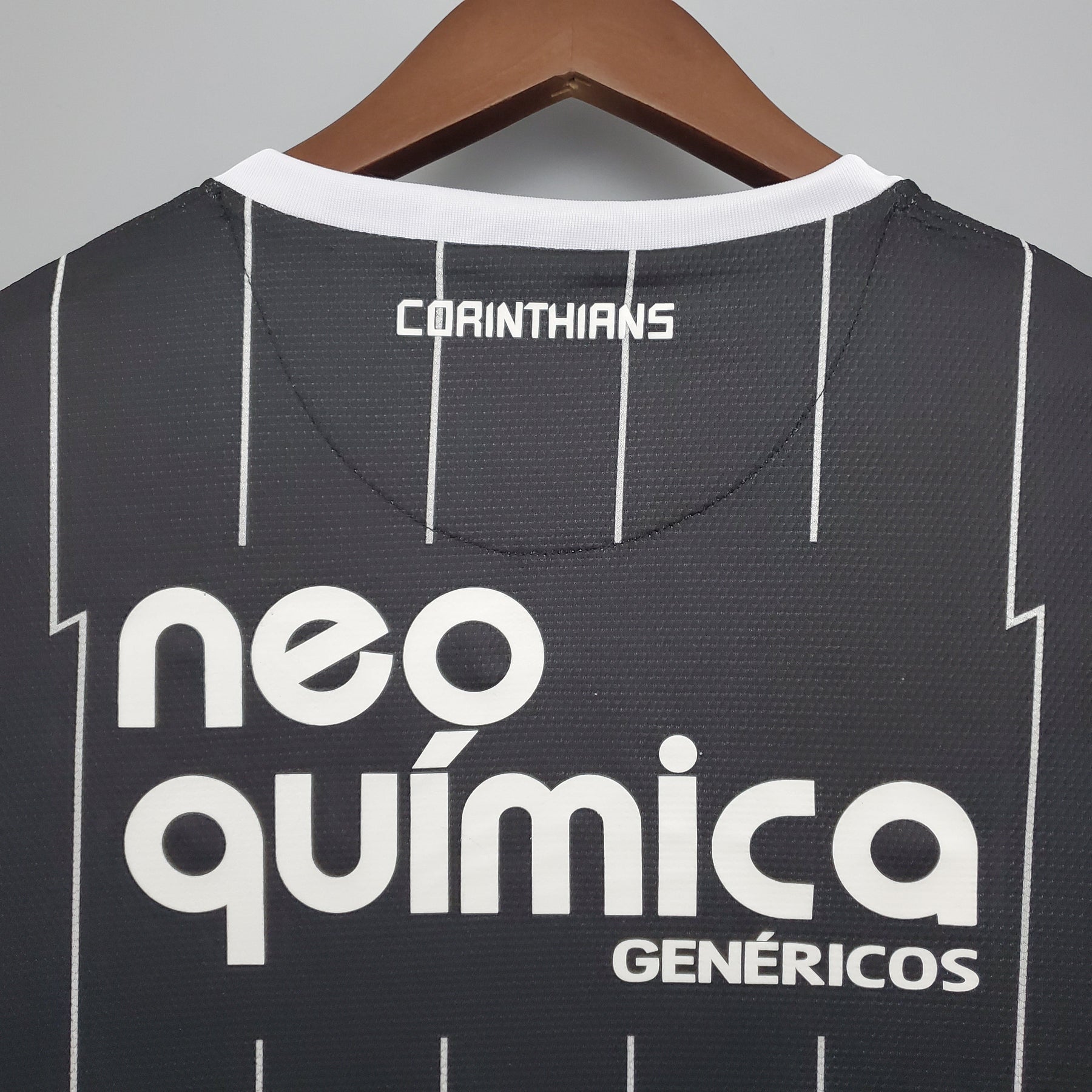 CORINTHIANS lI 11/12 HOMBRE (RETRO) - Vitrine Futebolística
