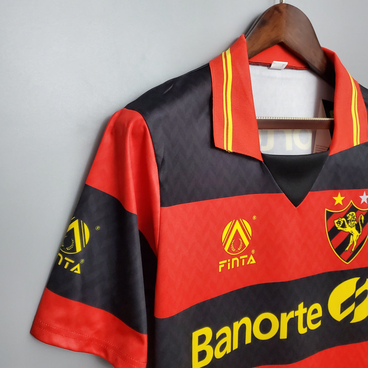 SPORT RECIFE l 92/93 HOMBRE (RETRO) - Vitrine Futebolística