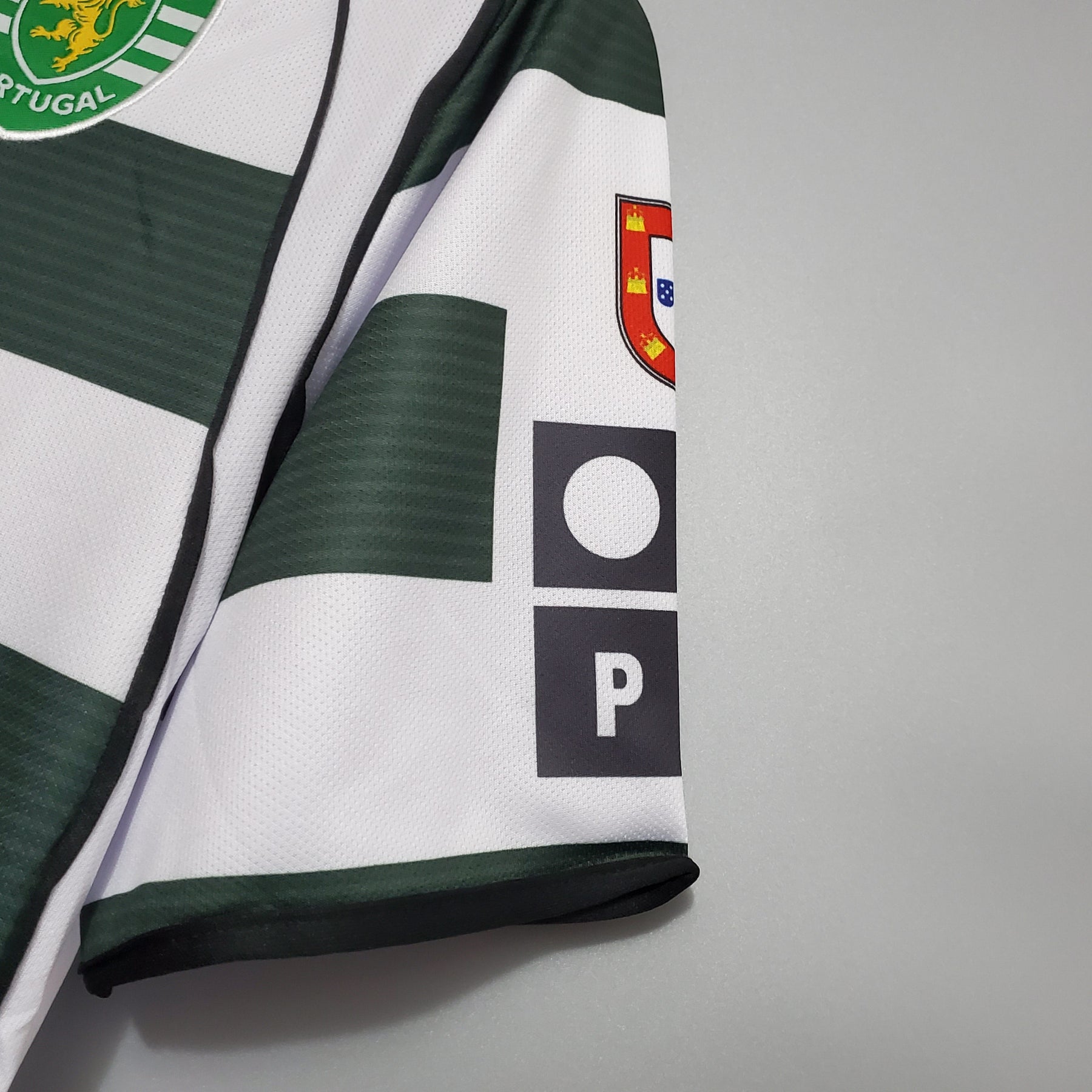 SPORTING LISBOA I 01/03 HOMBRE (RETRO) - Vitrine Futebolística