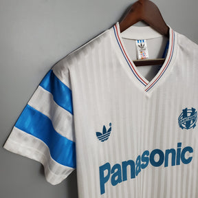 OLYMPIQUE MARSEILLE I 1990 HOMBRE (RETRO) - Vitrine Futebolística