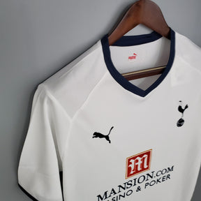TOTTENHAM l 08/09 HOMBRE (RETRO) - Vitrine Futebolística