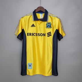 OLYMPIQUE MARSEILLE V 98/99 HOMBRE (RETRO) - Vitrine Futebolística