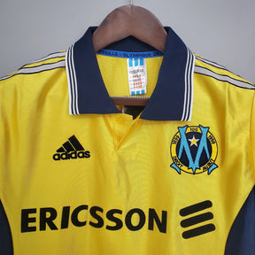 OLYMPIQUE MARSEILLE V 98/99 HOMBRE (RETRO) - Vitrine Futebolística