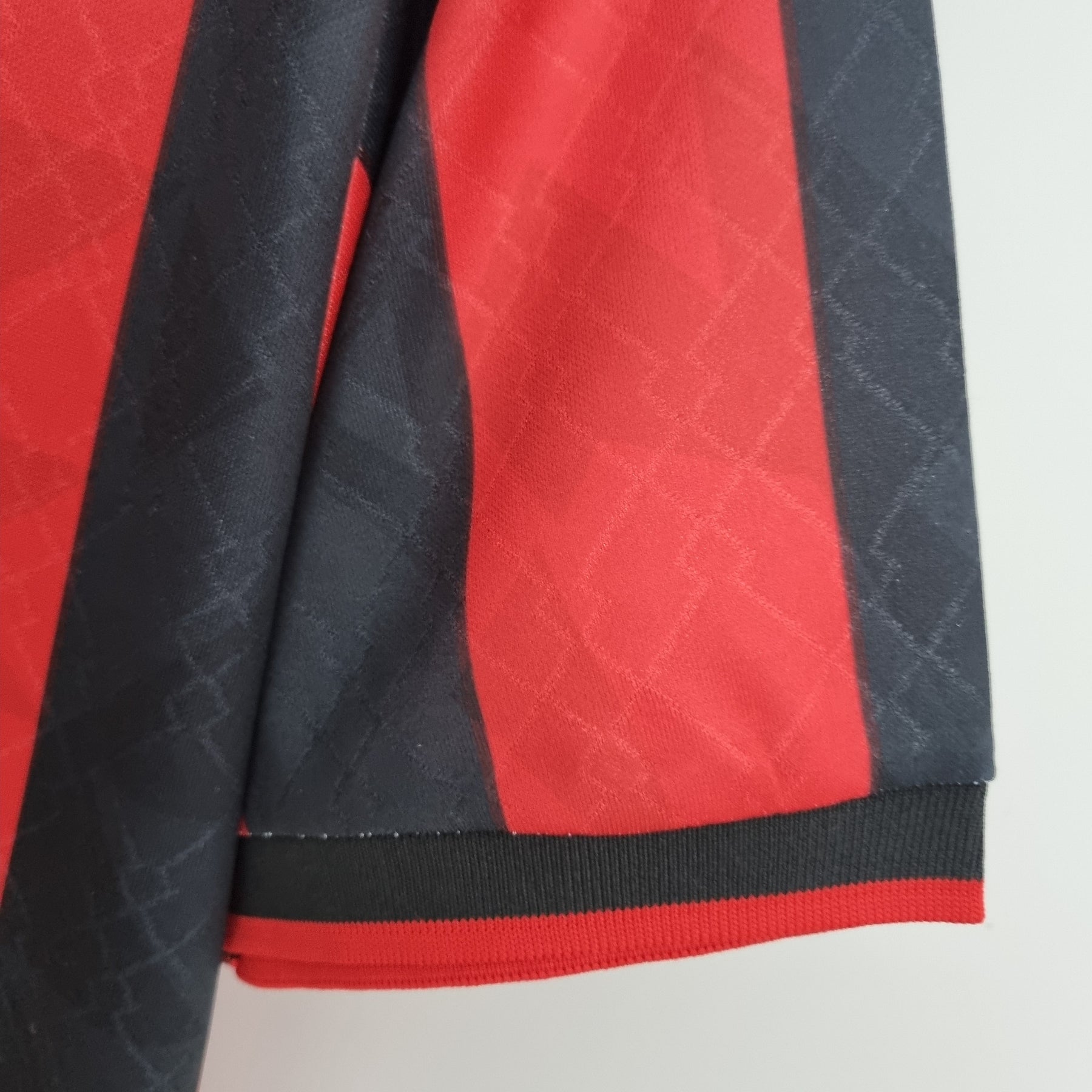 MILAN VIII 95/96 HOMBRE (RETRO) - Vitrine Futebolística