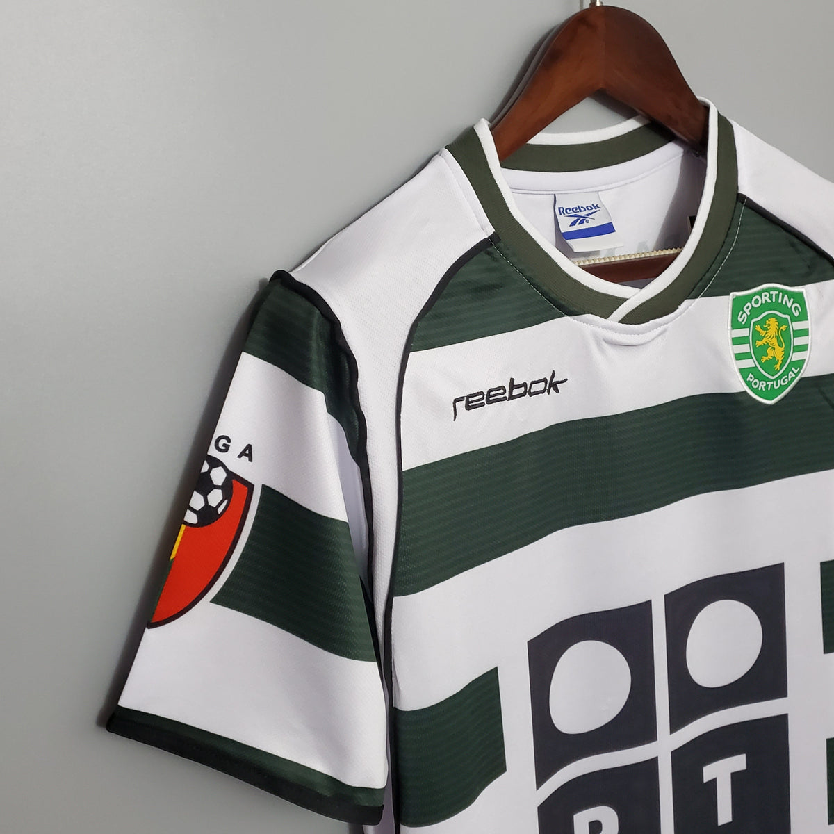 SPORTING LISBOA I 01/03 HOMBRE (RETRO) - Vitrine Futebolística