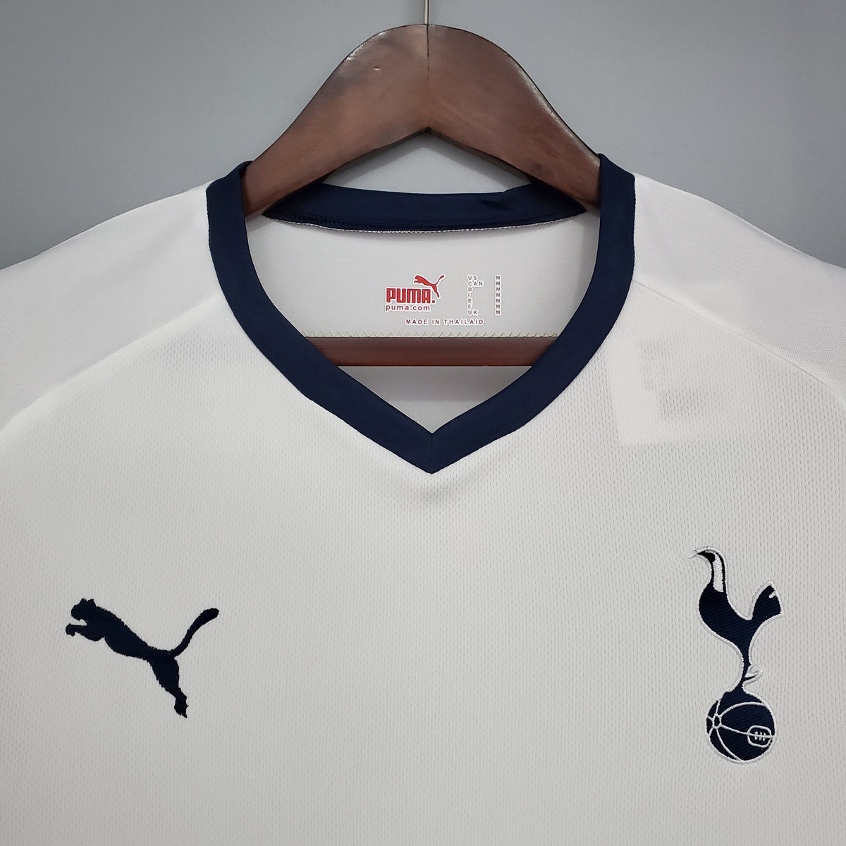 TOTTENHAM l 08/09 HOMBRE (RETRO) - Vitrine Futebolística