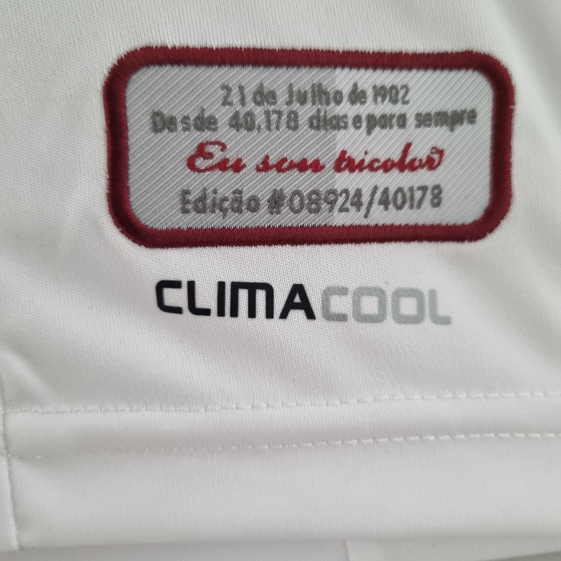 FLUMINENSE Ill 11/12 HOMBRE (RETRO) - Vitrine Futebolística