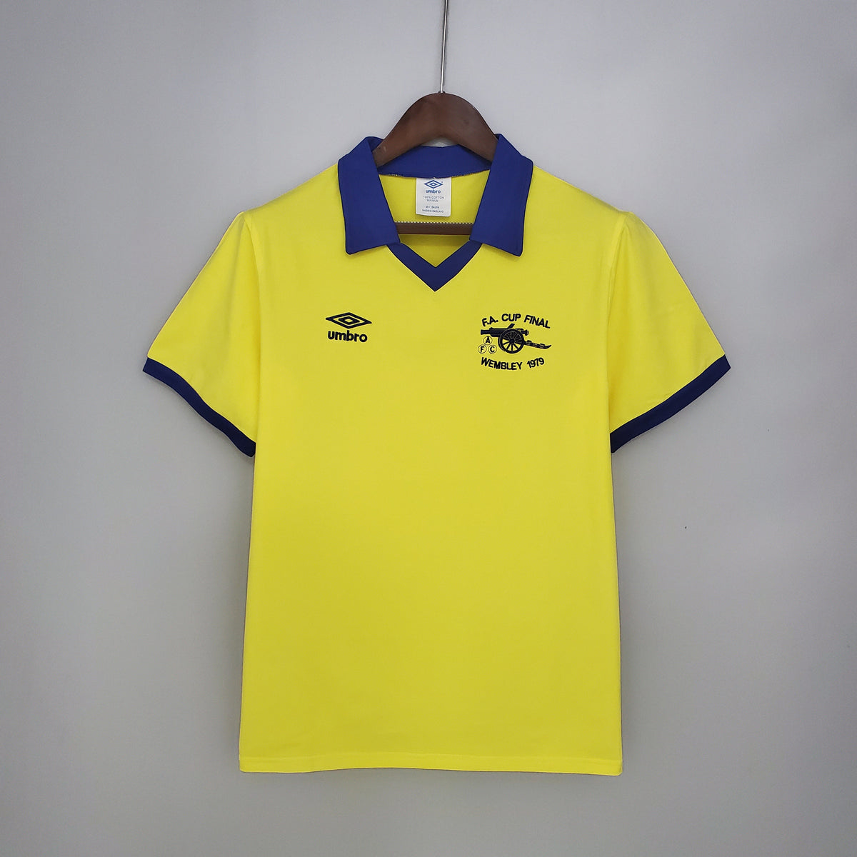 ARSENAL 71/79 III HOMBRE (RETRO) - Vitrine Futebolística