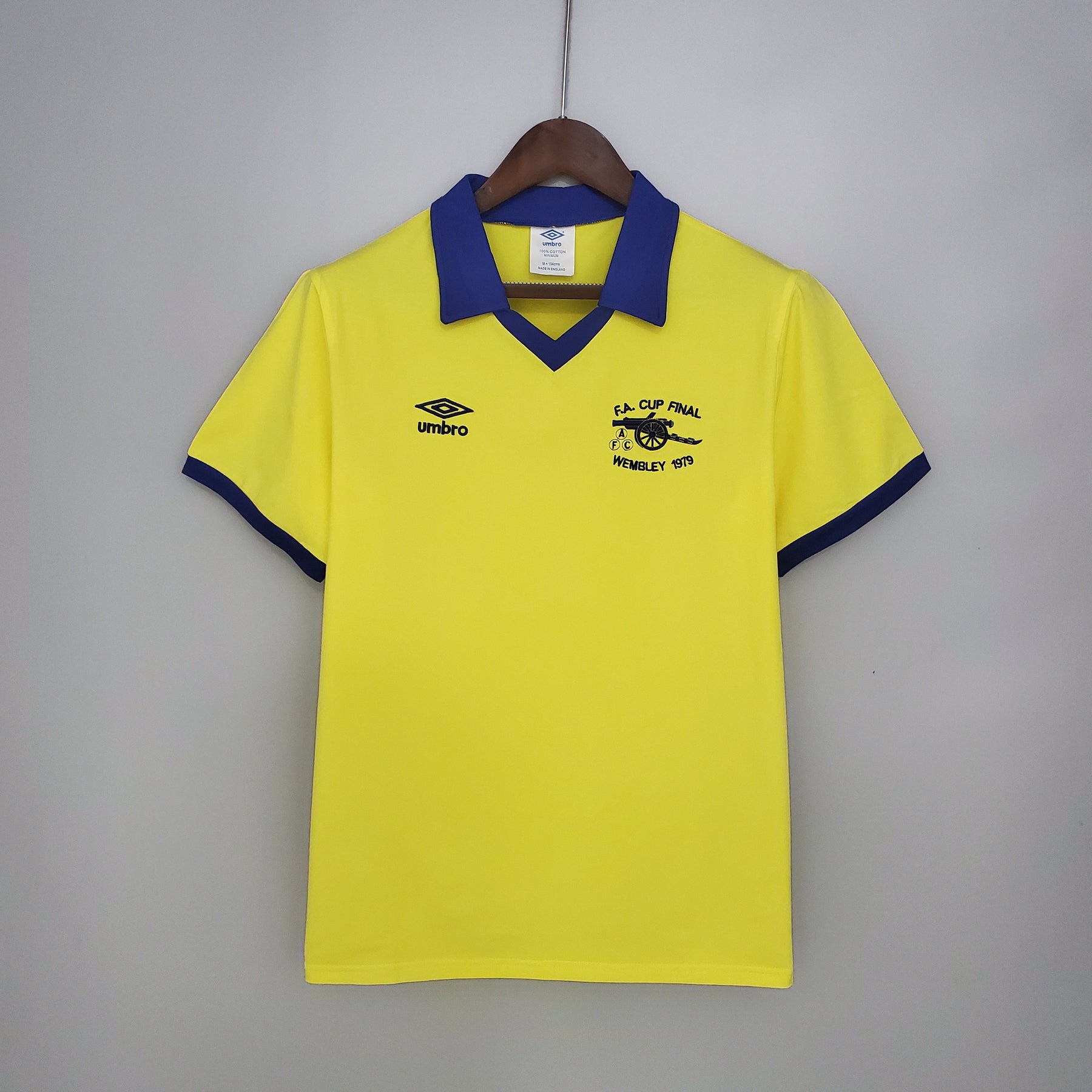 ARSENAL 71/79 III HOMBRE (RETRO) - Vitrine Futebolística