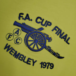 ARSENAL 71/79 III HOMBRE (RETRO) - Vitrine Futebolística