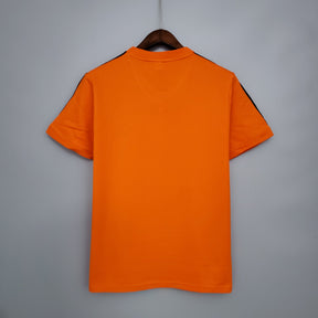 HOLANDA I 74/75 HOMBRE (RETRO) - Vitrine Futebolística
