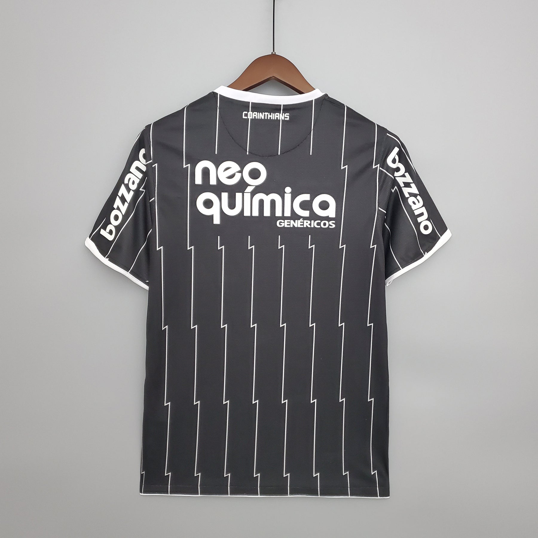 CORINTHIANS lI 11/12 HOMBRE (RETRO) - Vitrine Futebolística