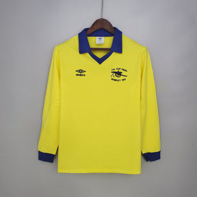 ARSENAL I 71/79 HOMBRE (RETRO) MANGA LARGA - Vitrine Futebolística