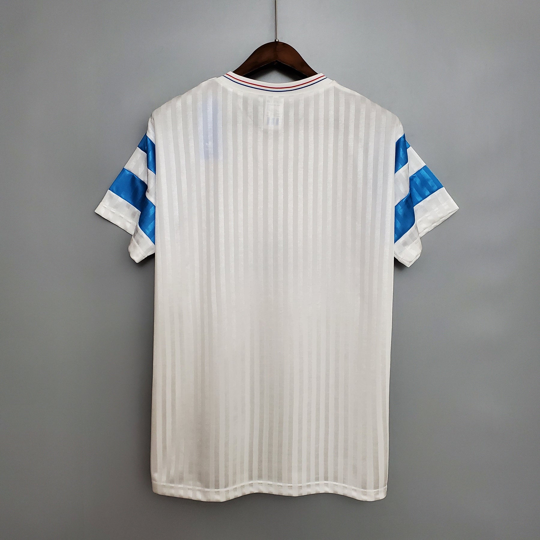OLYMPIQUE MARSEILLE I 1990 HOMBRE (RETRO) - Vitrine Futebolística