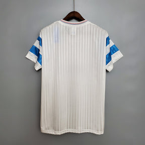 OLYMPIQUE MARSEILLE I 1990 HOMBRE (RETRO) - Vitrine Futebolística