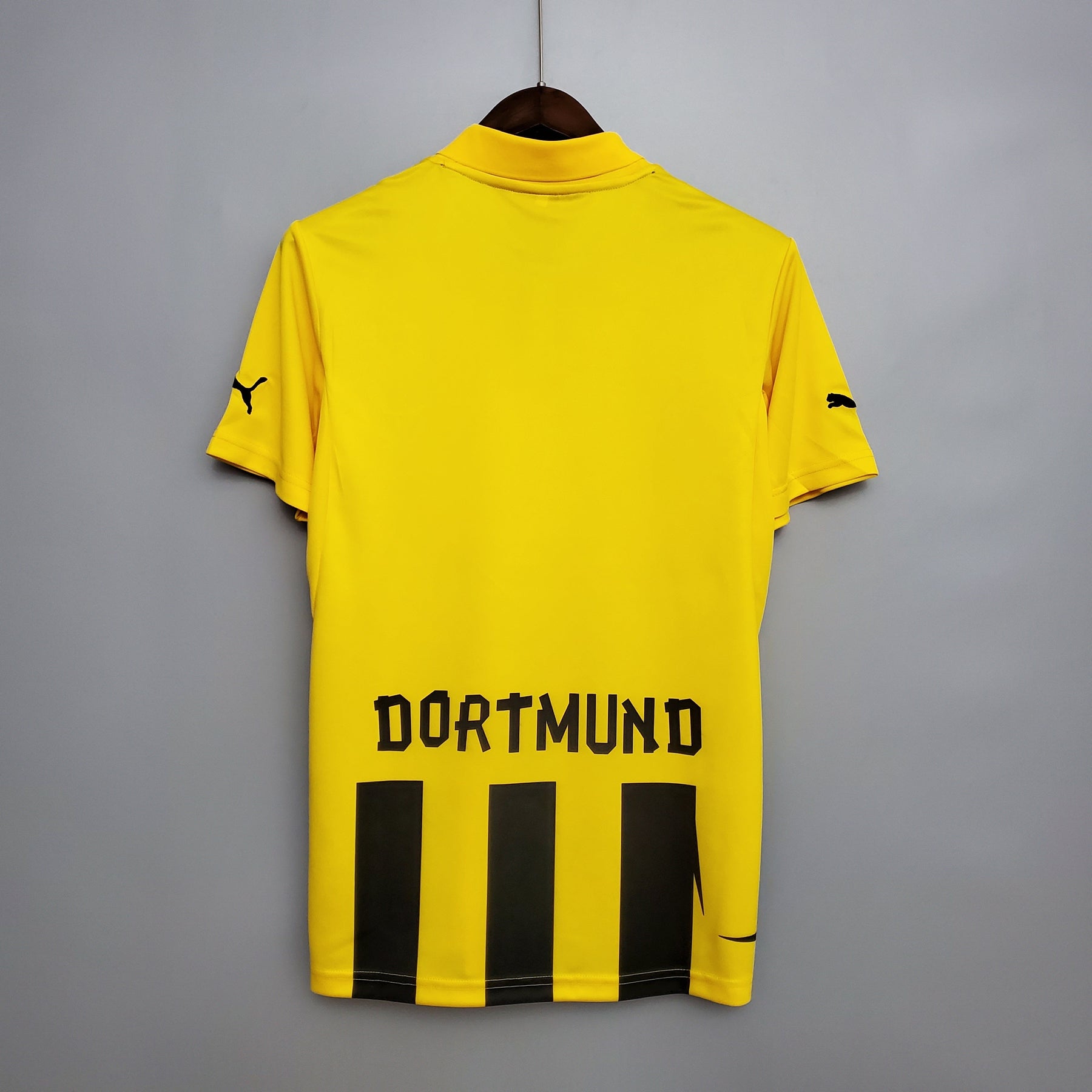 BORUSSIA DORTMUND I 12/13 HOMBRE (RETRO) - Vitrine Futebolística