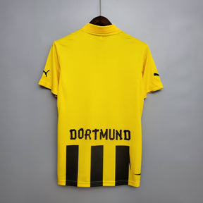 BORUSSIA DORTMUND I 12/13 HOMBRE (RETRO) - Vitrine Futebolística