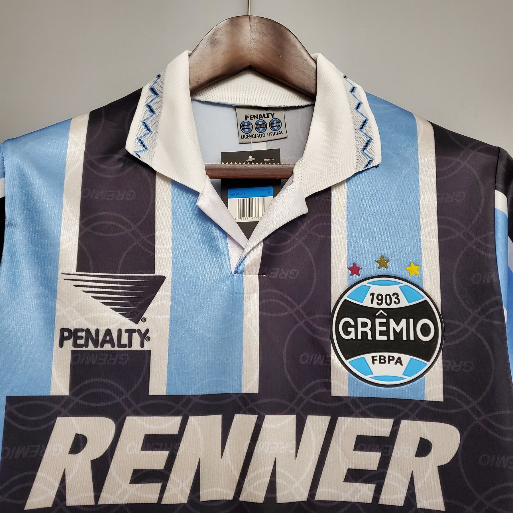 GRÊMIO I HOMBRE (RETRO) - Vitrine Futebolística