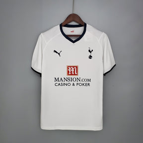 TOTTENHAM l 08/09 HOMBRE (RETRO) - Vitrine Futebolística