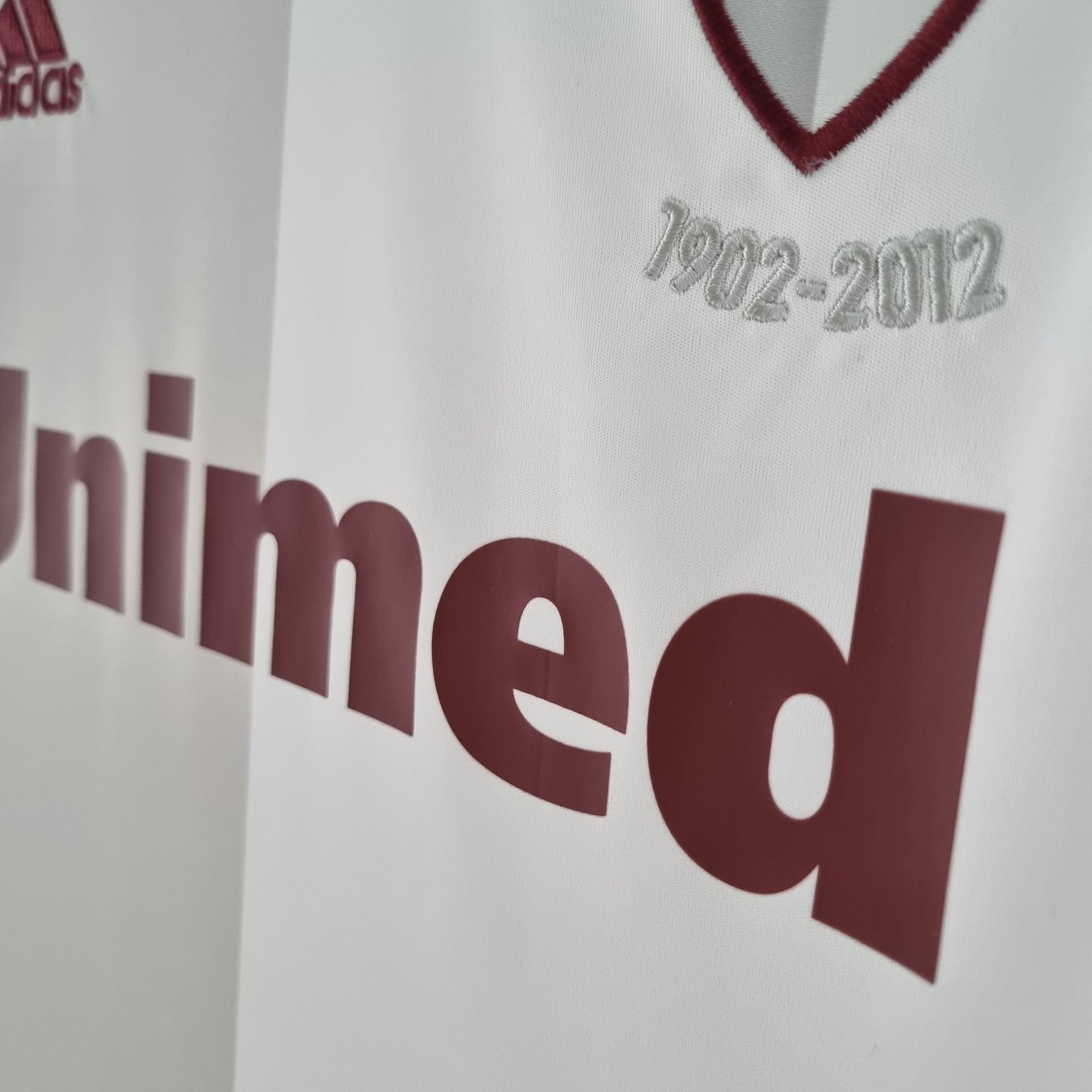 FLUMINENSE Ill 11/12 HOMBRE (RETRO) - Vitrine Futebolística