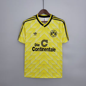 BORUSSIA DORTMUND III 1988 HOMBRE (RETRO) - Vitrine Futebolística