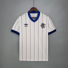 RANGERS III 82/83 HOMBRE (RETRO) - Vitrine Futebolística