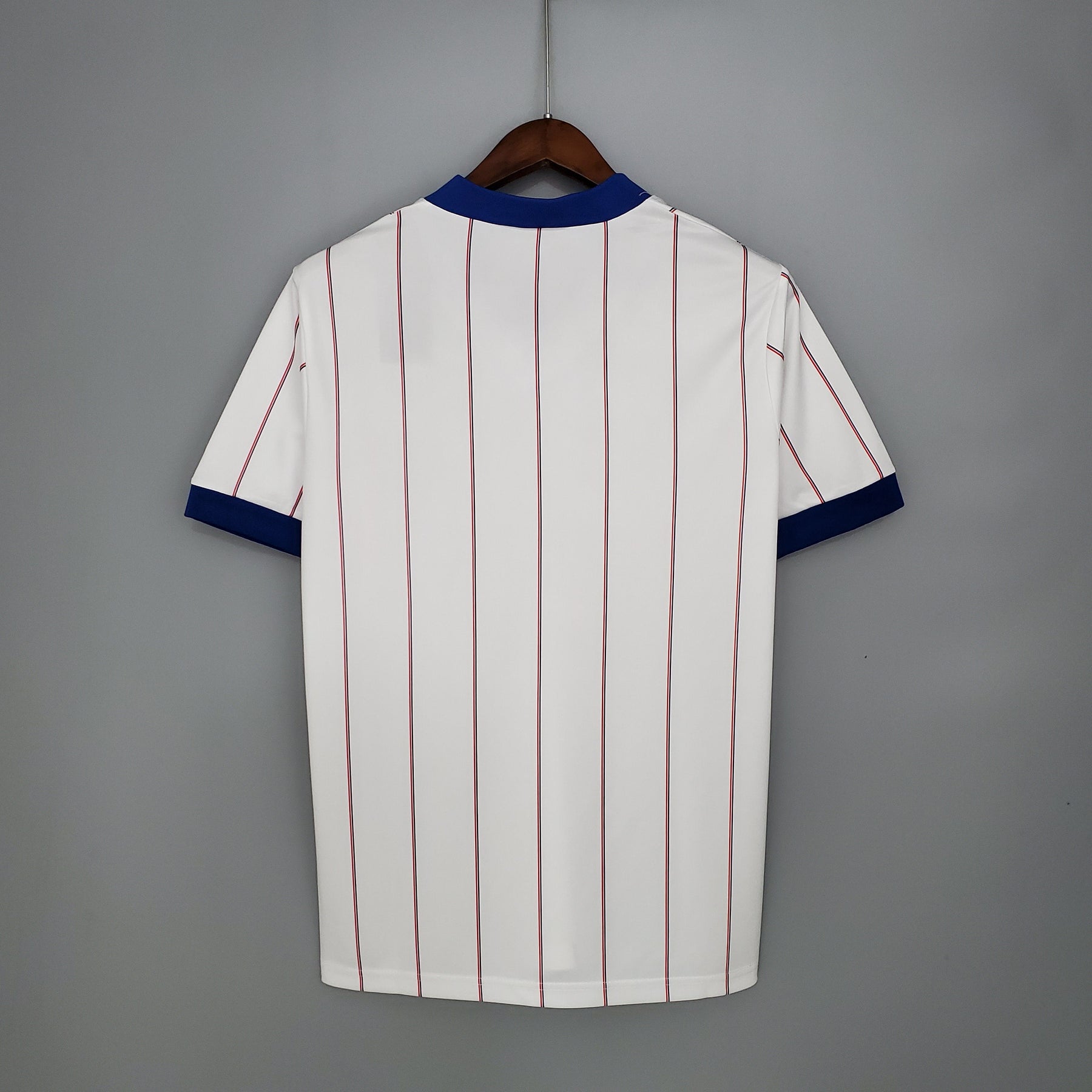 RANGERS III 82/83 HOMBRE (RETRO) - Vitrine Futebolística