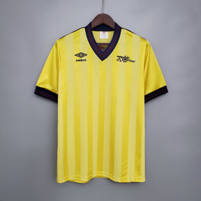 ARSENAL 83/86 III HOMBRE (RETRO) - Vitrine Futebolística