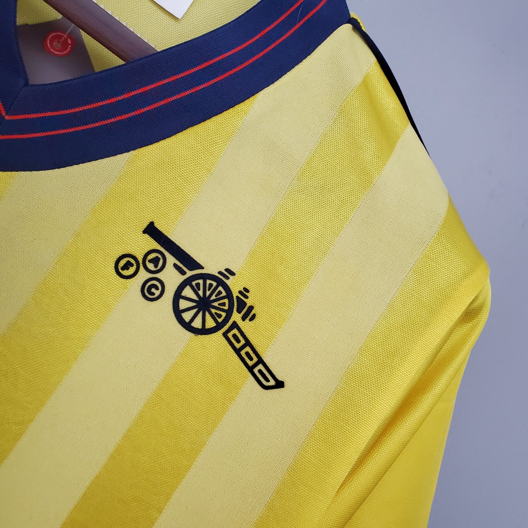 ARSENAL 83/86 III HOMBRE (RETRO) - Vitrine Futebolística