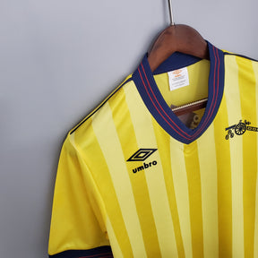 ARSENAL 83/86 III HOMBRE (RETRO) - Vitrine Futebolística