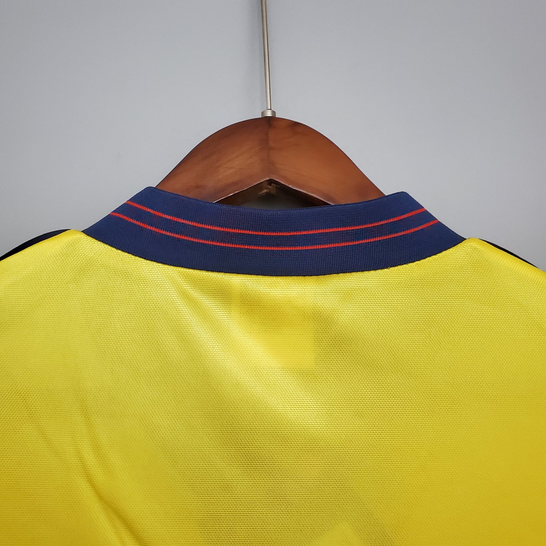 ARSENAL 83/86 III HOMBRE (RETRO) - Vitrine Futebolística