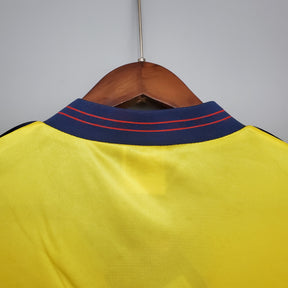 ARSENAL 83/86 III HOMBRE (RETRO) - Vitrine Futebolística