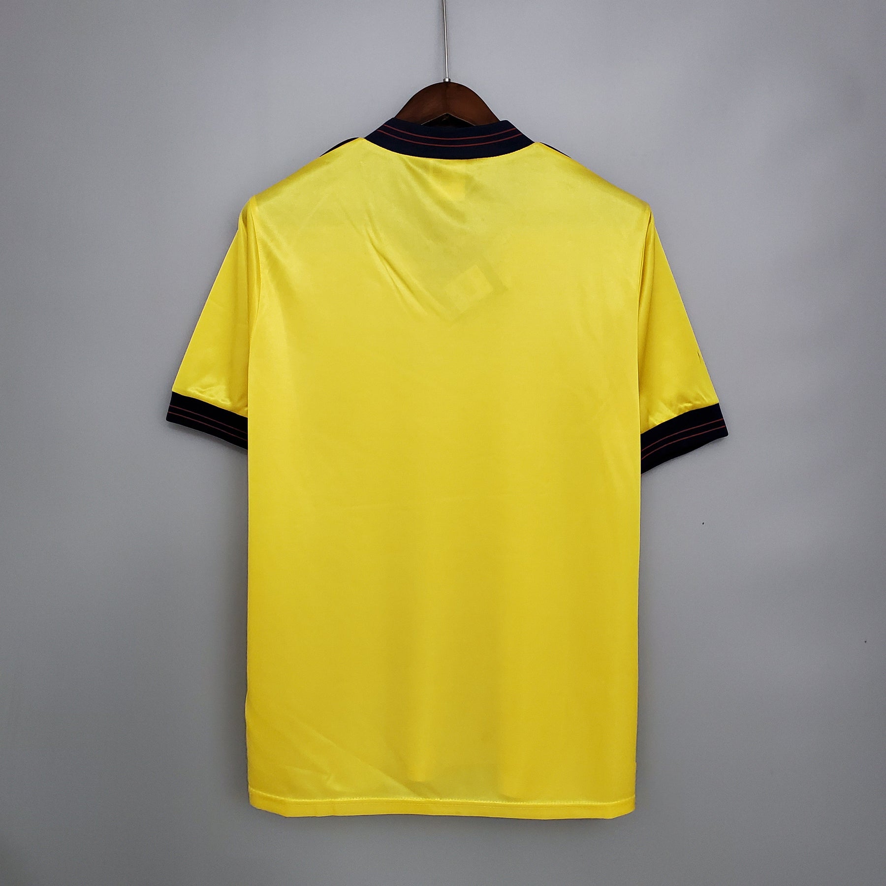 ARSENAL 83/86 III HOMBRE (RETRO) - Vitrine Futebolística