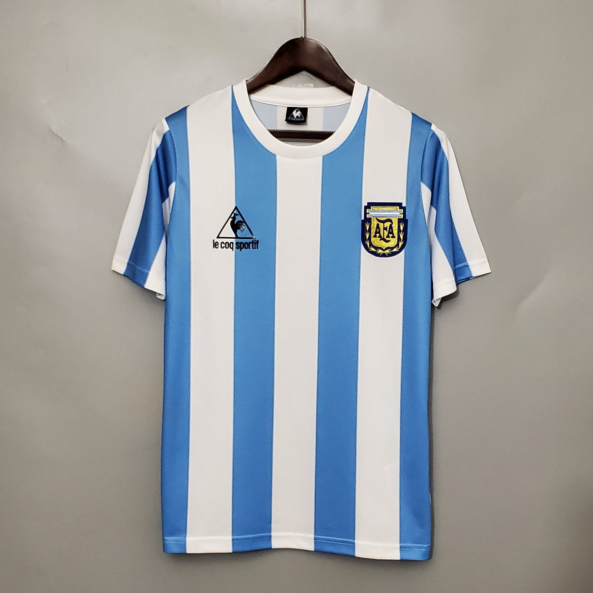 ARGENTINA I 86/87 HOMBRE (RETRO) - Vitrine Futebolística