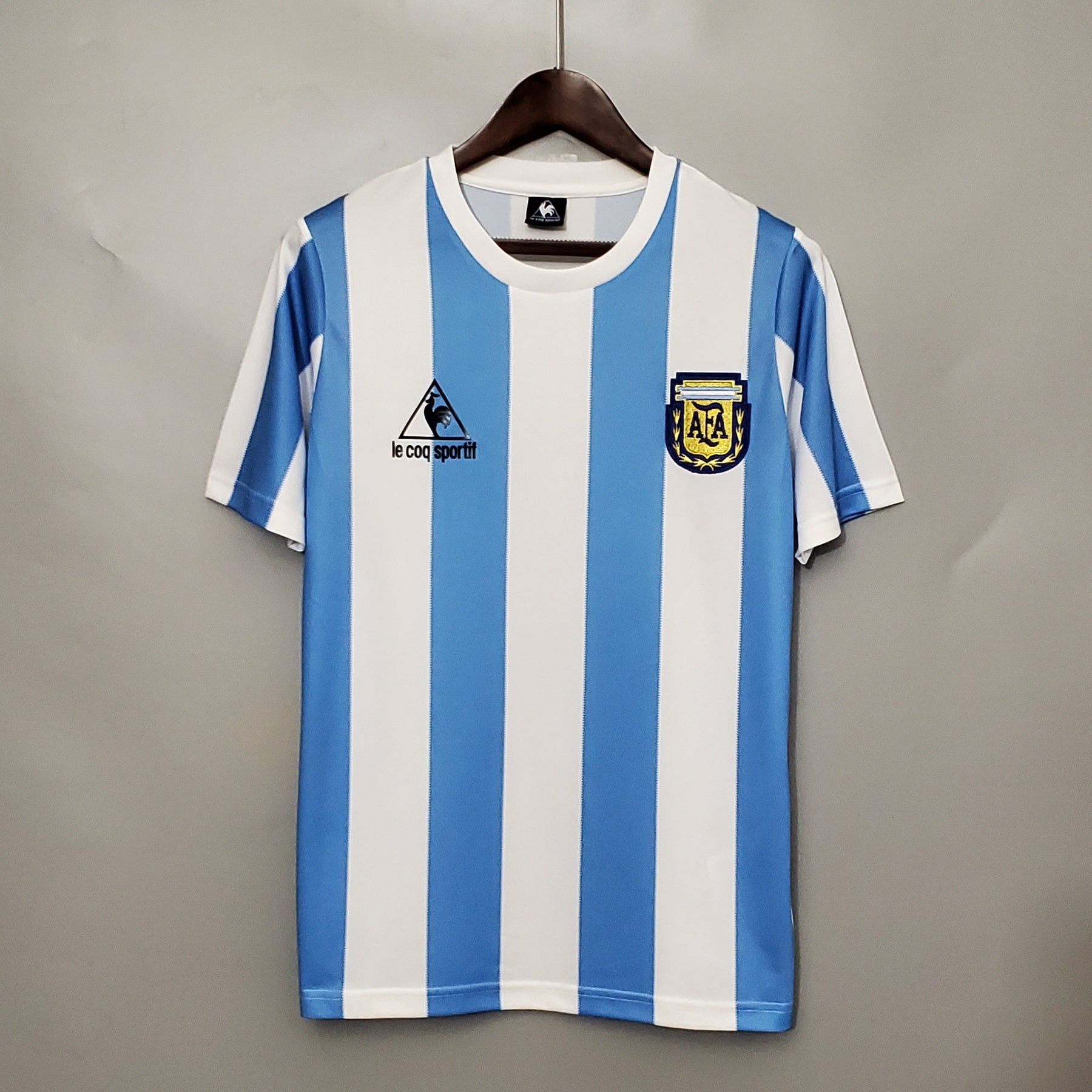 ARGENTINA I 86/87 HOMBRE (RETRO) - Vitrine Futebolística