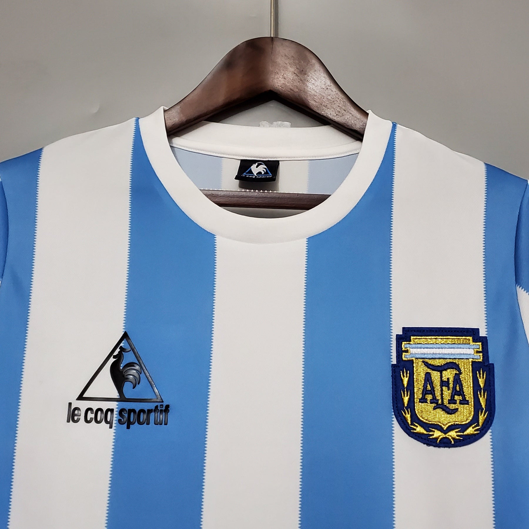 ARGENTINA I 86/87 HOMBRE (RETRO) - Vitrine Futebolística