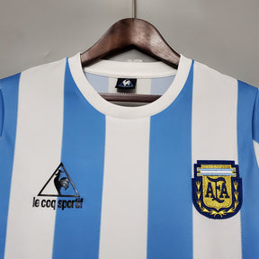 ARGENTINA I 86/87 HOMBRE (RETRO) - Vitrine Futebolística